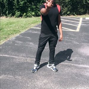 Meet your Posher, Nate